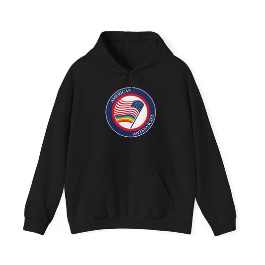 American Anti-Fascist - Hoodie