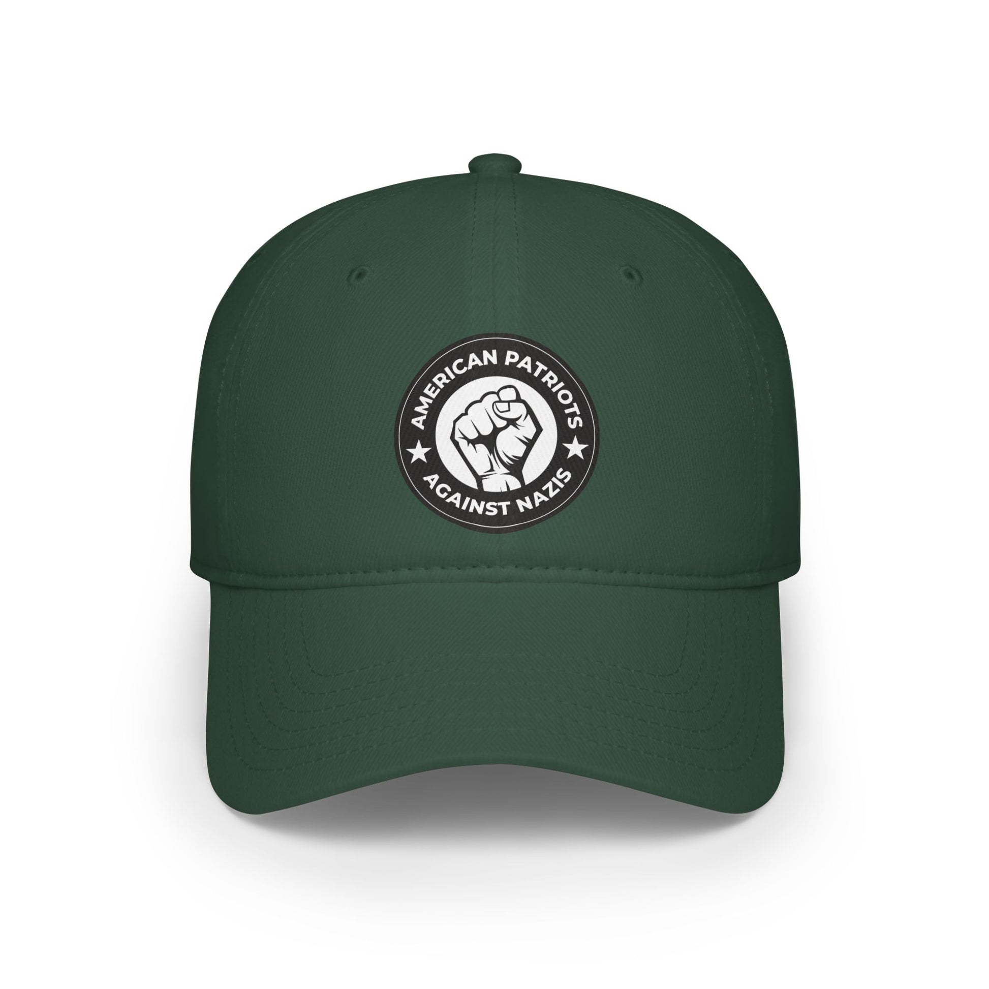 American Patriots Against Nazis - Baseball Cap - Free Oppression