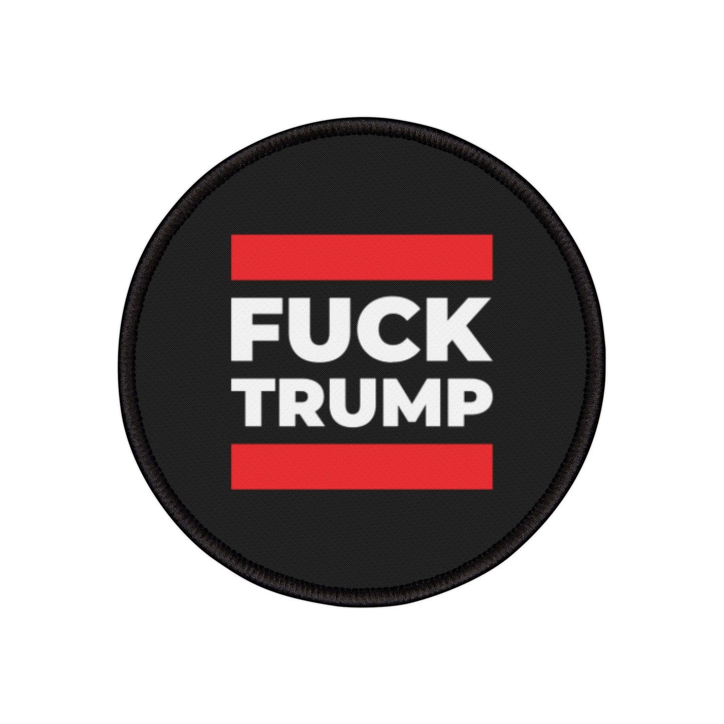 Fuck Trump - Patch thermocollant