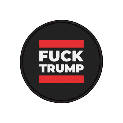 Fuck Trump - Patch thermocollant