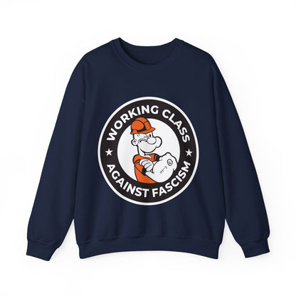 Working Class Against Fascism - Sweatshirt