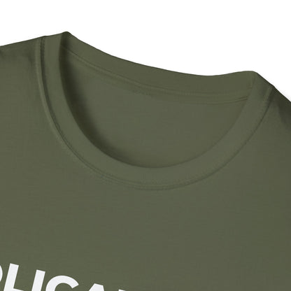 T-shirt Oligargle Deez Nutz