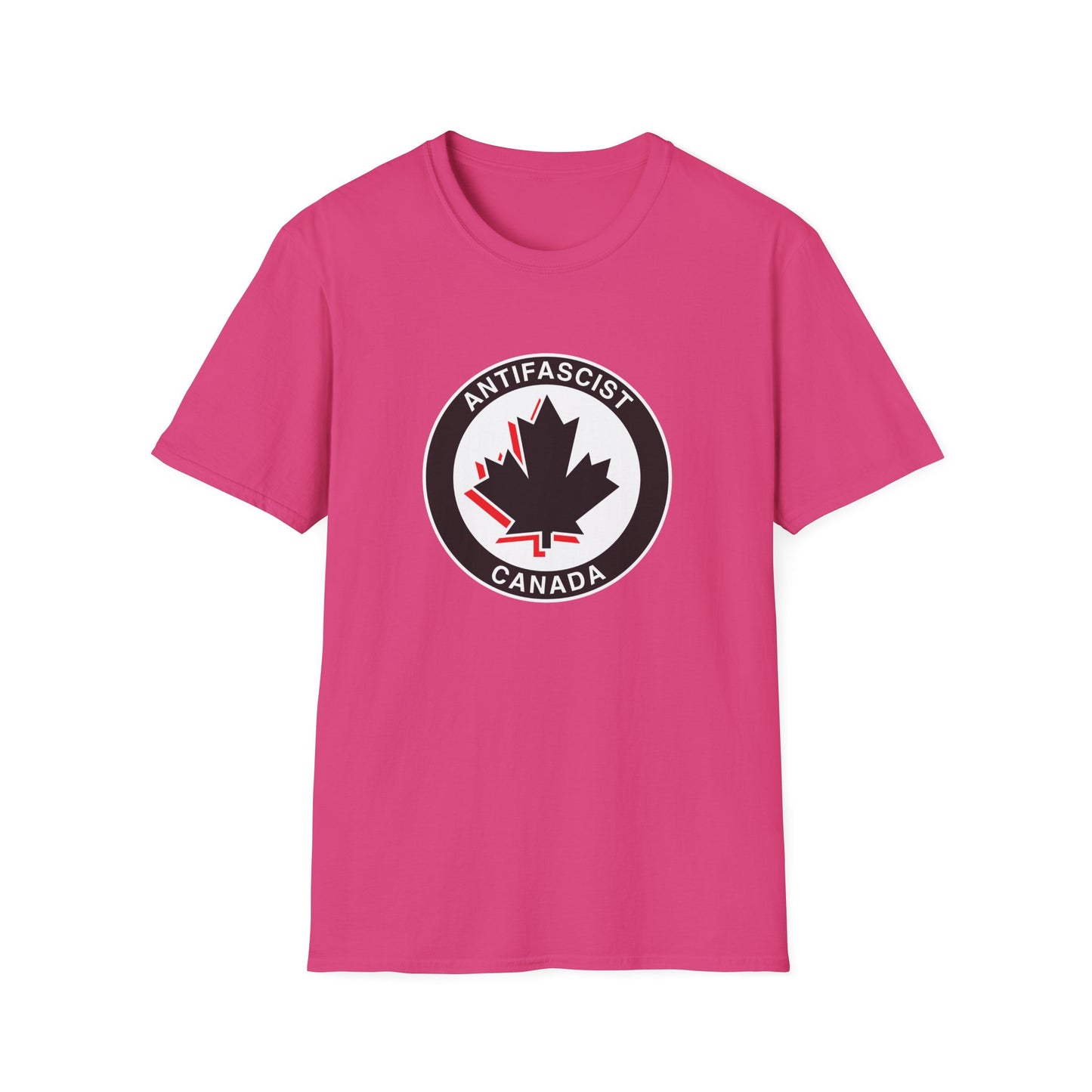Antifascist Canada T-shirt