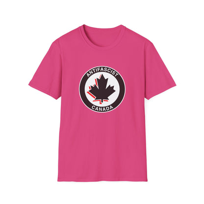 Antifascist Canada T-shirt