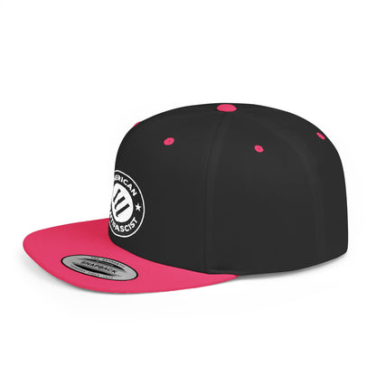 American Antifascist – Flat Bill Snapback Hat