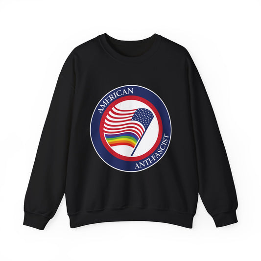 American Anti-Fascist - Sweatshirt