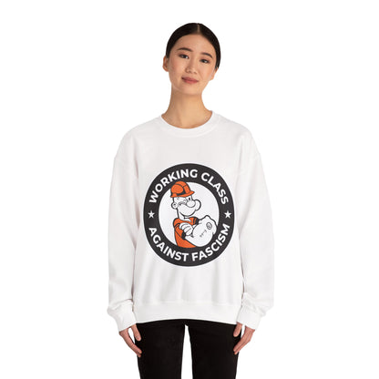 Working Class Against Fascism - Sweatshirt