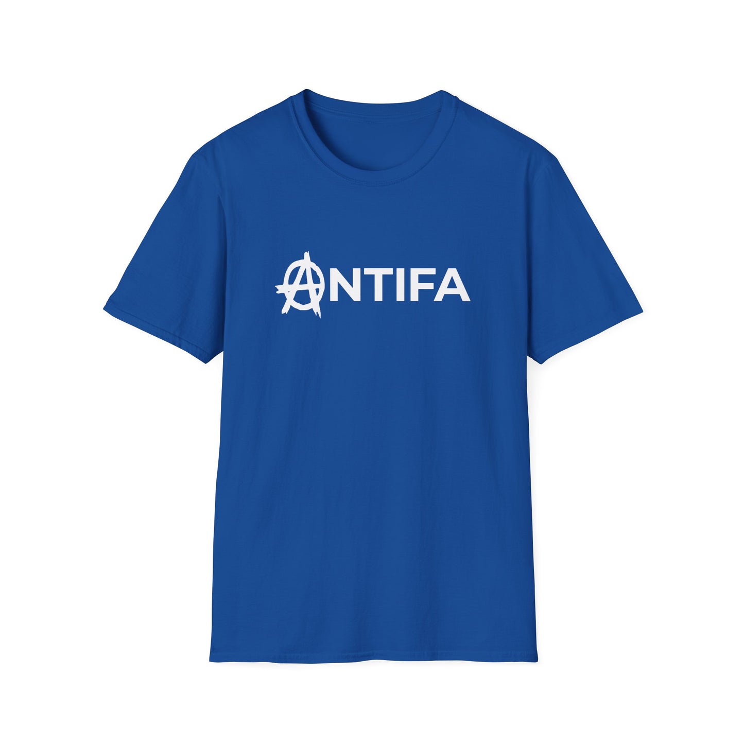 ANTIFA – Anarchy “A” Pro-Freedom T-Shirt