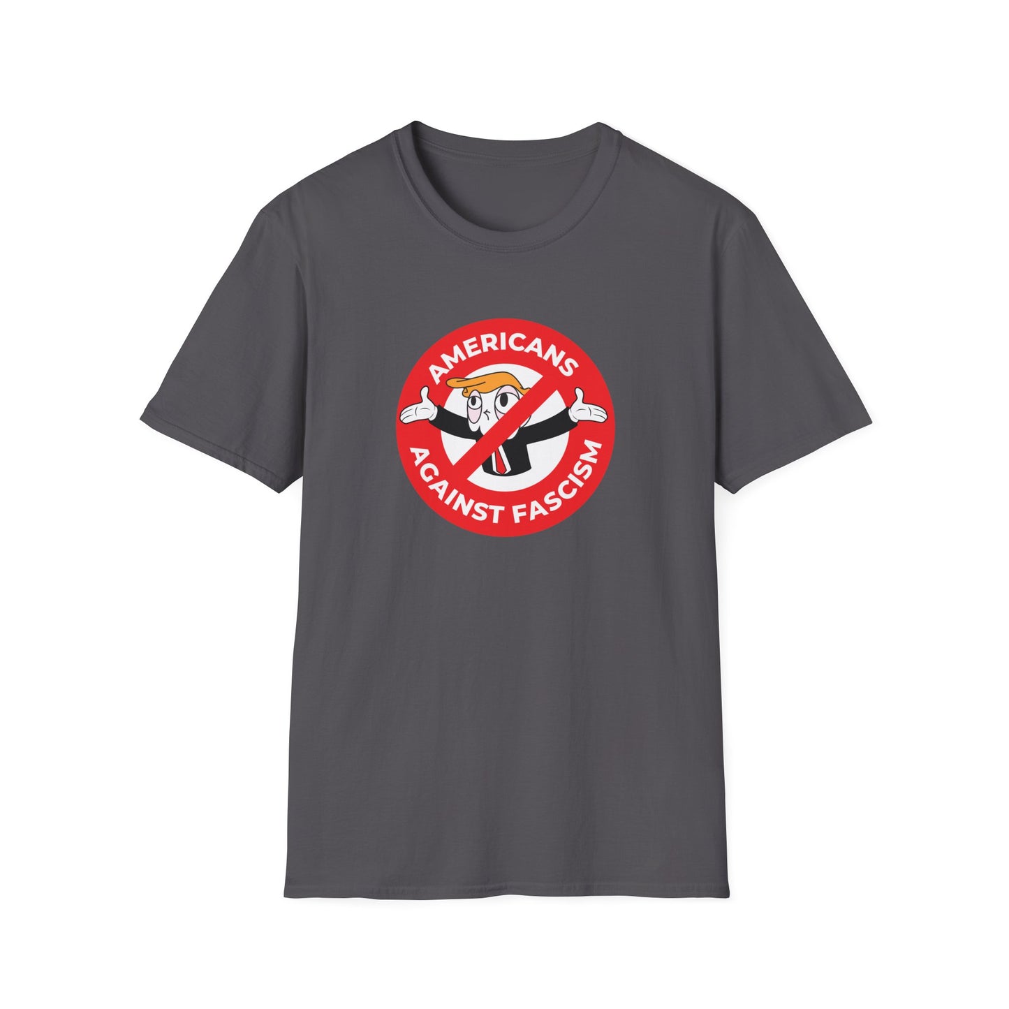 Americans Against Fascism – FDT Protest T-Shirt