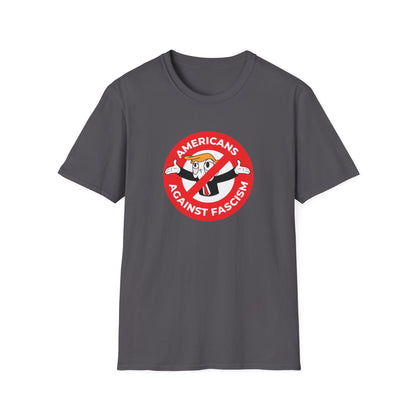 Americans Against Fascism – FDT Protest T-Shirt