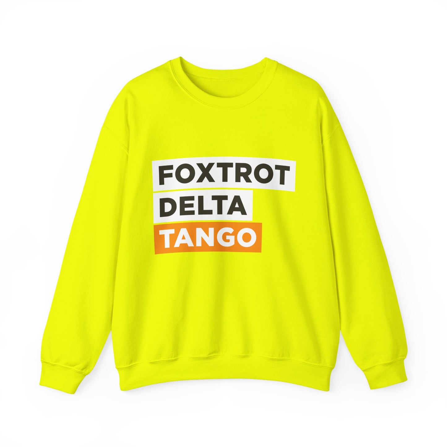 Foxtrot Delta Tango - Sweatshirt