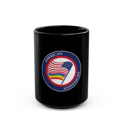 American Anti-Fascist - Ceramic Mug