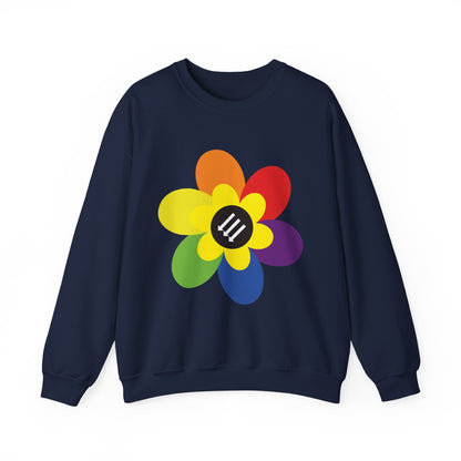 Flower Power - Sweatshirt