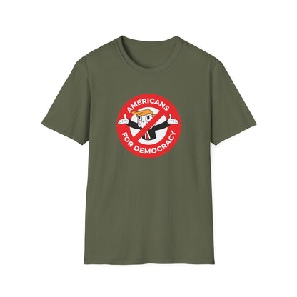 Americans for Democracy – Unity & Freedom T-Shirt