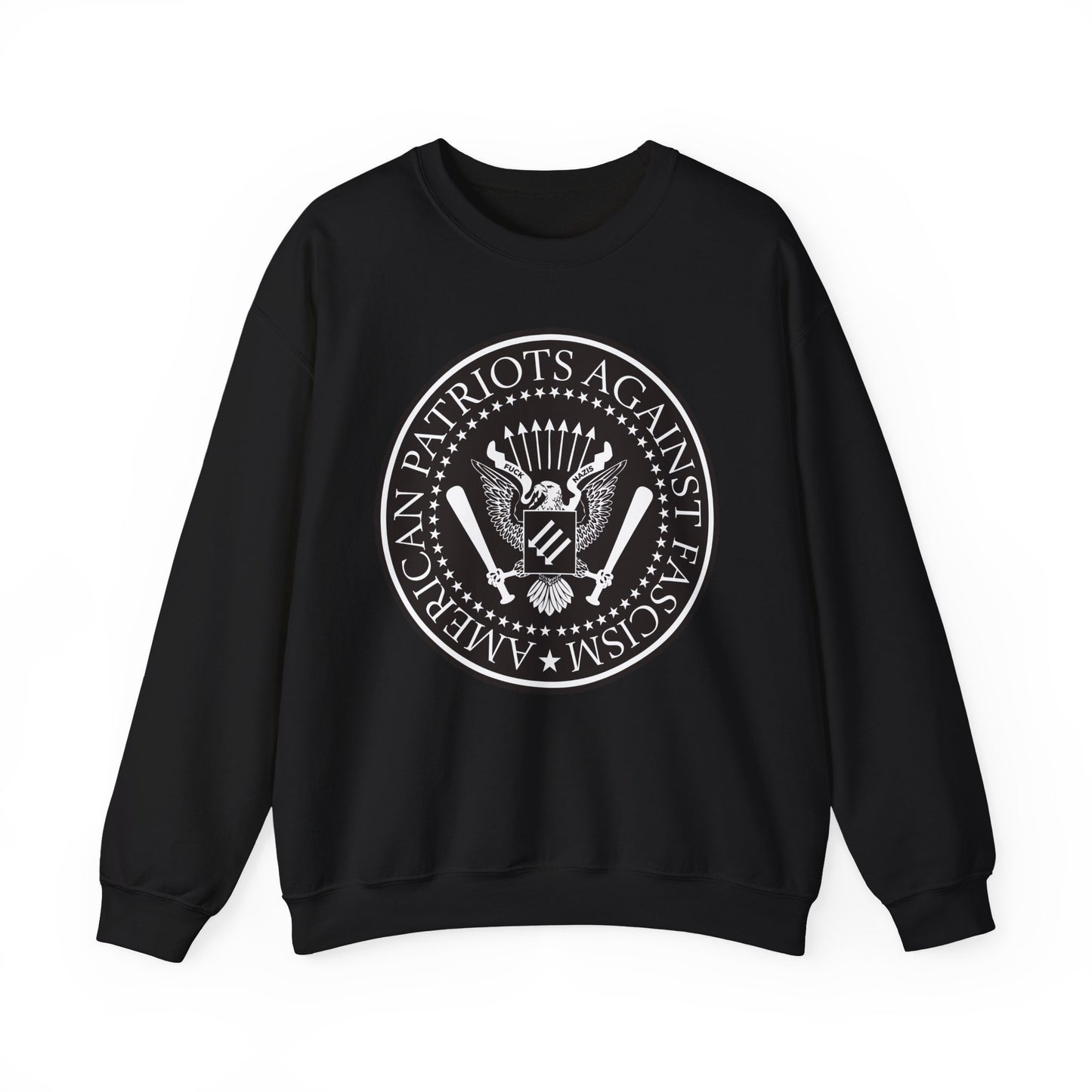 American Patriots Against Fascism - Sweatshirt