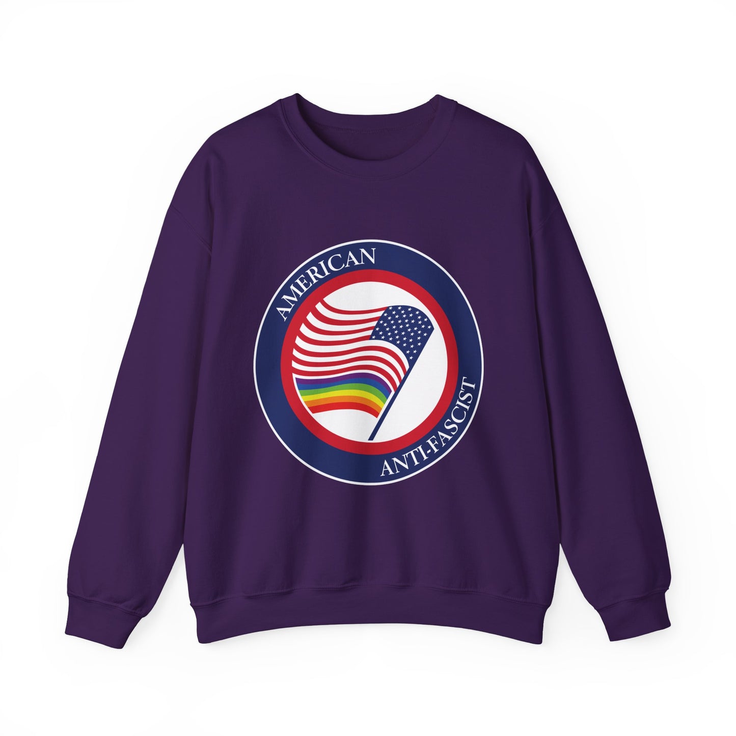 American Anti-Fascist - Sweatshirt