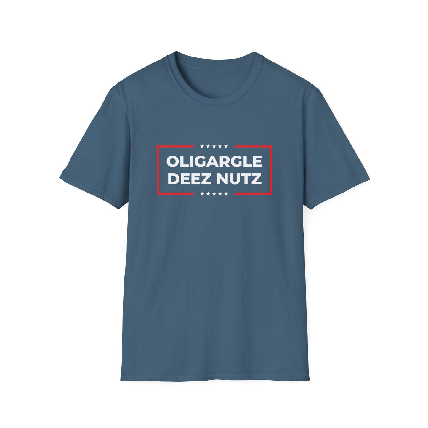 Oligargle Deez Nutz T-Shirt Élection