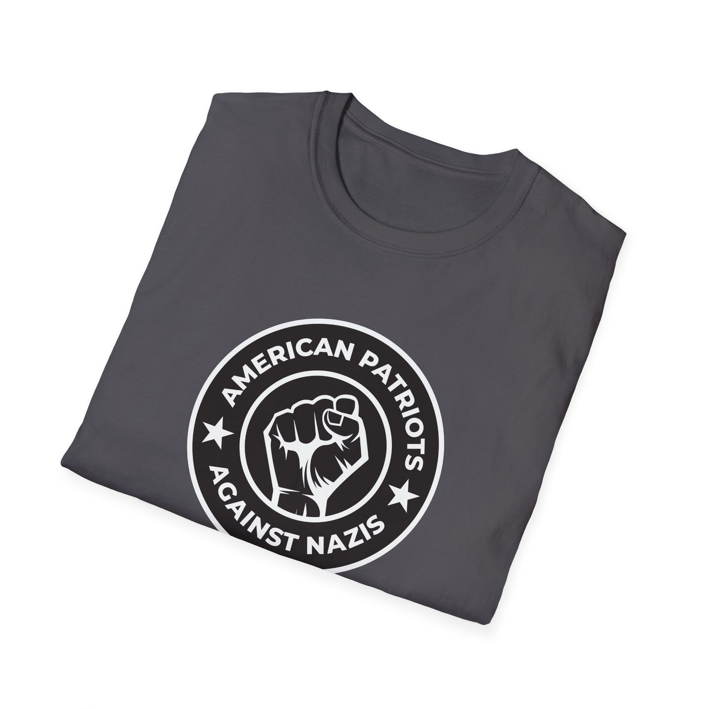 American Patriots Against Nazis - T-shirt