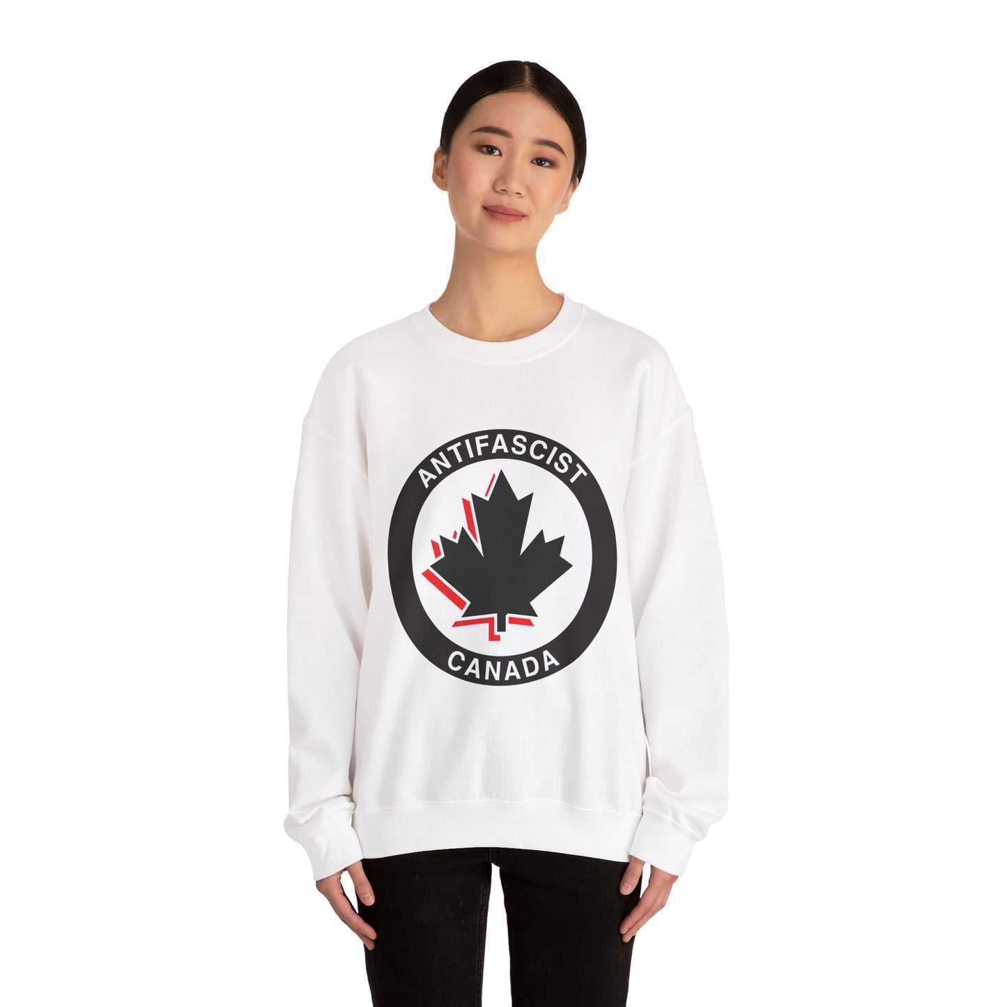 Antifascist Canada - Sweatshirt