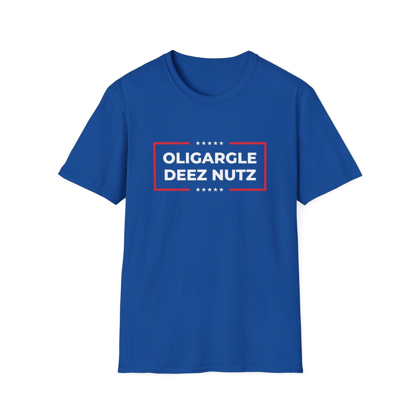 Oligargle Deez Nutz T-Shirt Élection