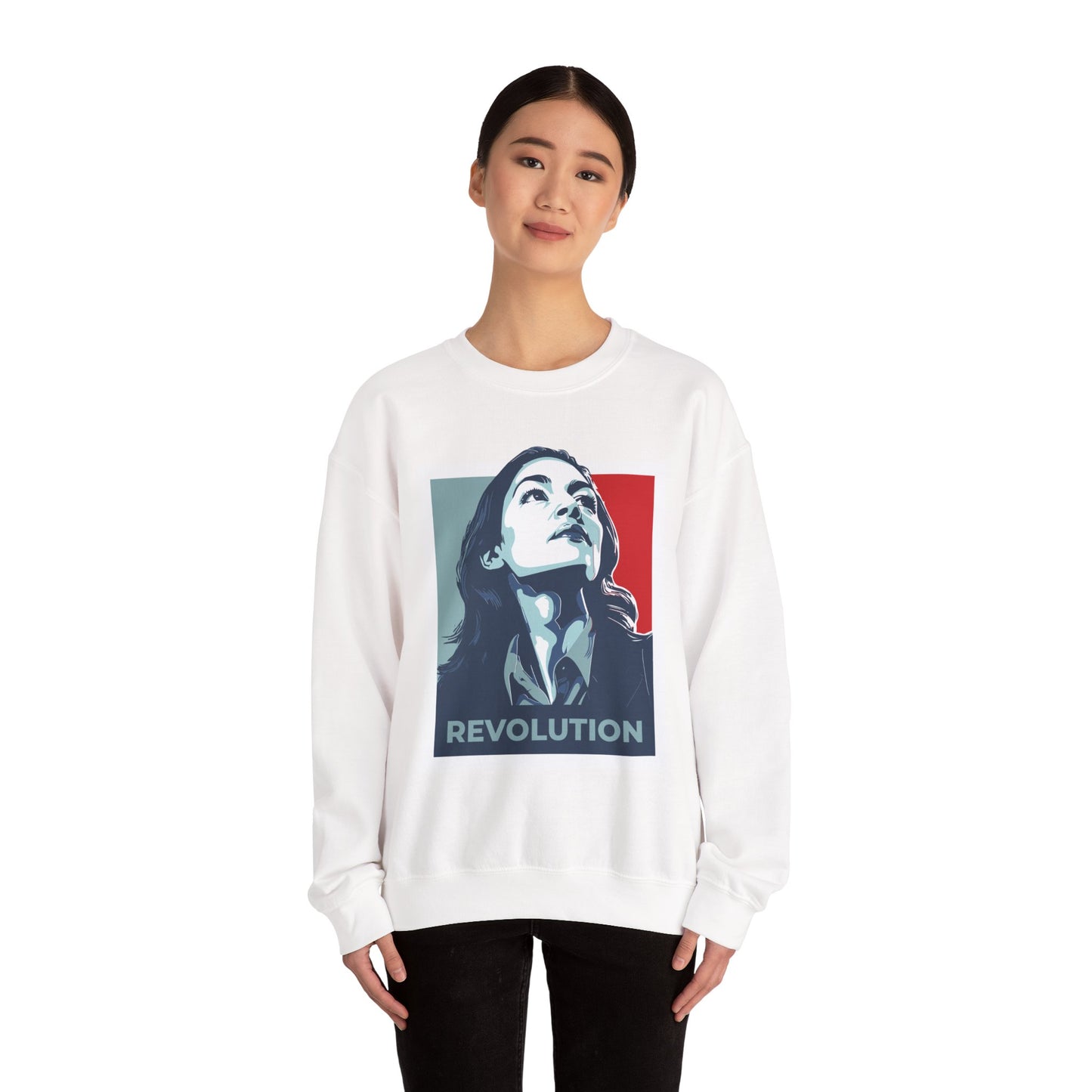 AOC Revolution - Sweatshirt