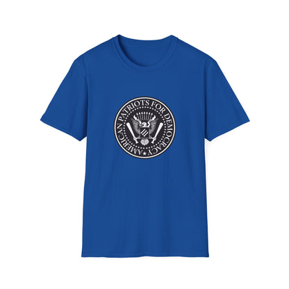 American Patriots for Democracy – Pro-Democracy T-Shirt