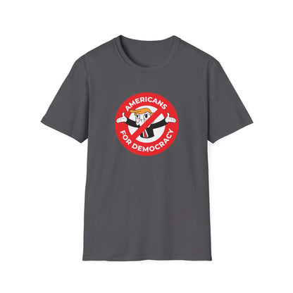 Americans for Democracy – Unity & Freedom T-Shirt