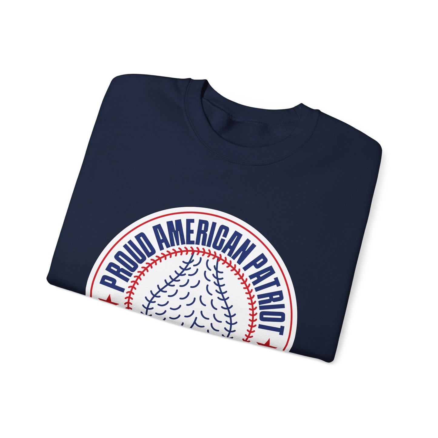 Proud American Patriot Oligargle Deez Nutz - Sweatshirt