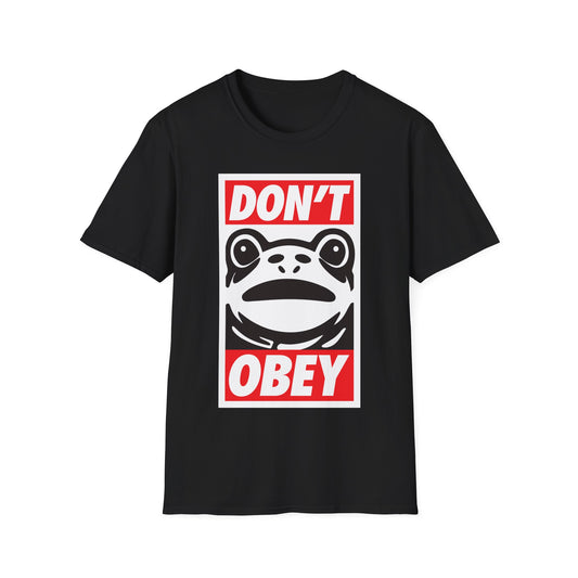 Don't Obey T-Shirt