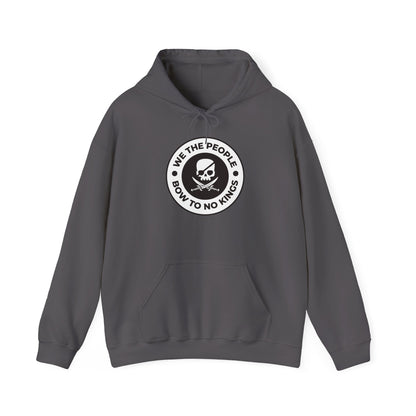 We The People Bow To No Kings - Hoodie