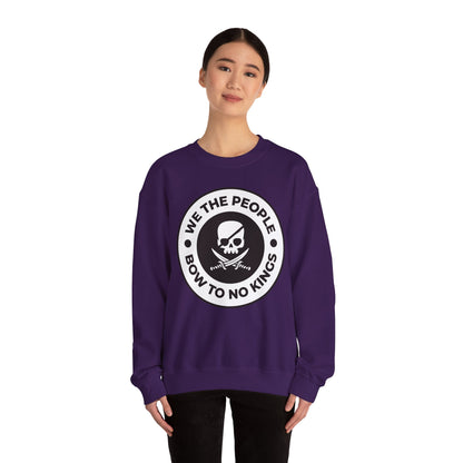 We The People Bow To No Kings - Sweatshirt