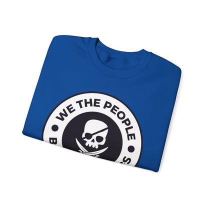We The People Bow To No Kings - Sweatshirt
