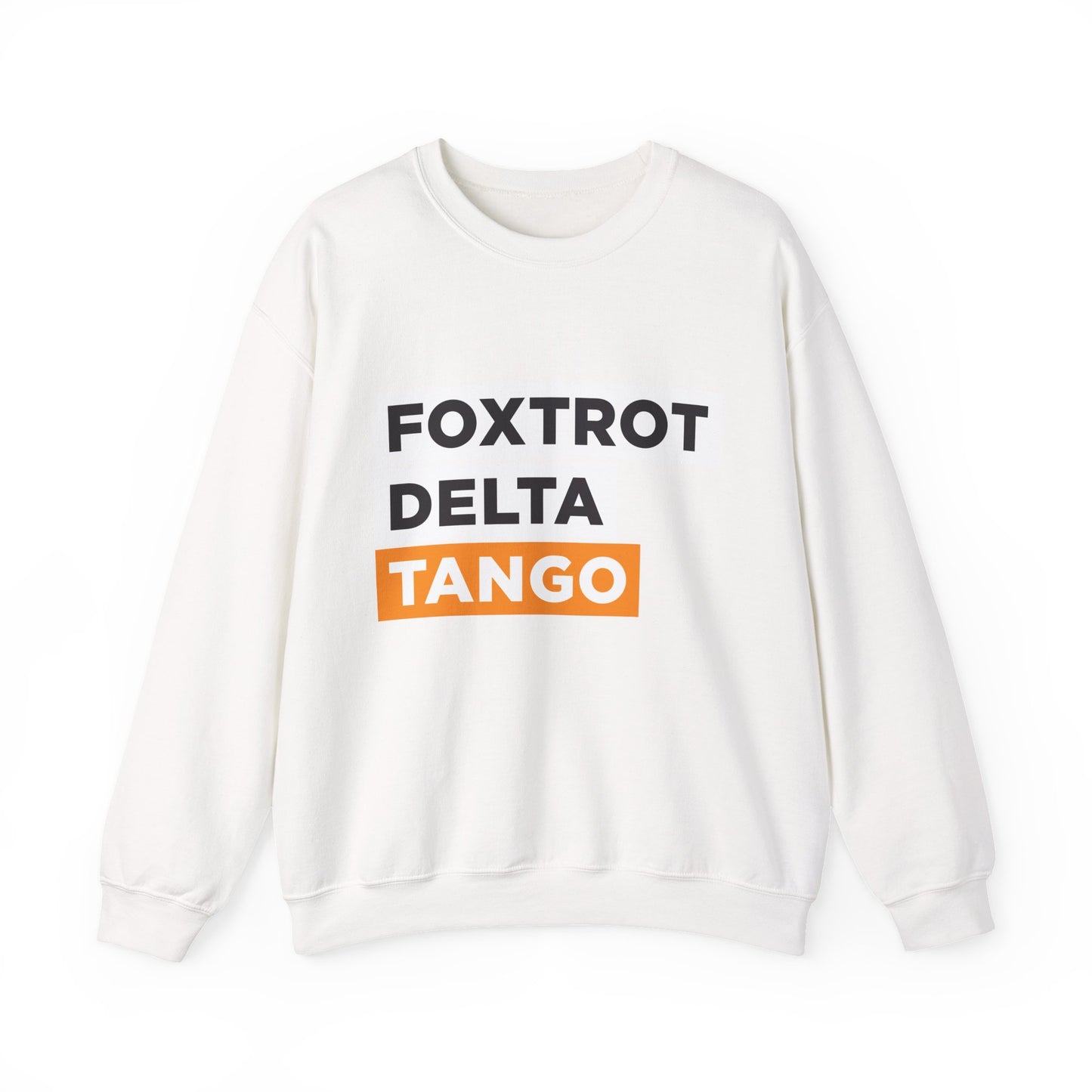 Foxtrot Delta Tango - Sweatshirt
