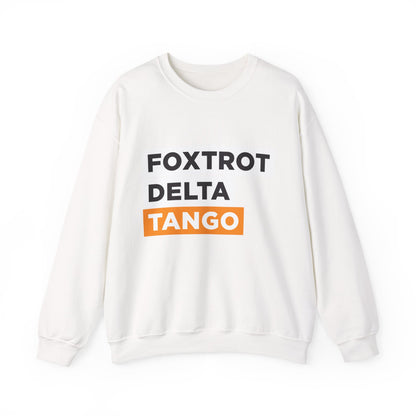 Foxtrot Delta Tango - Sweatshirt