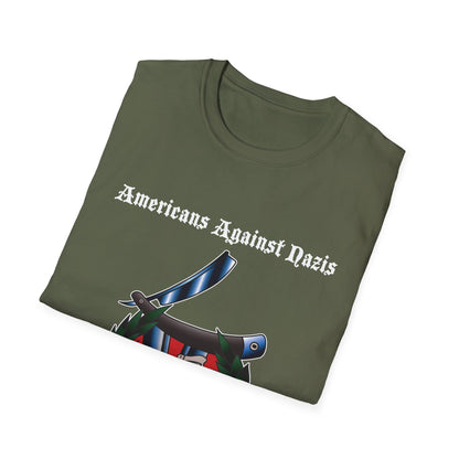 Americans Against Nazis – Anti-Fascist & Pro-Freedom T-Shirt