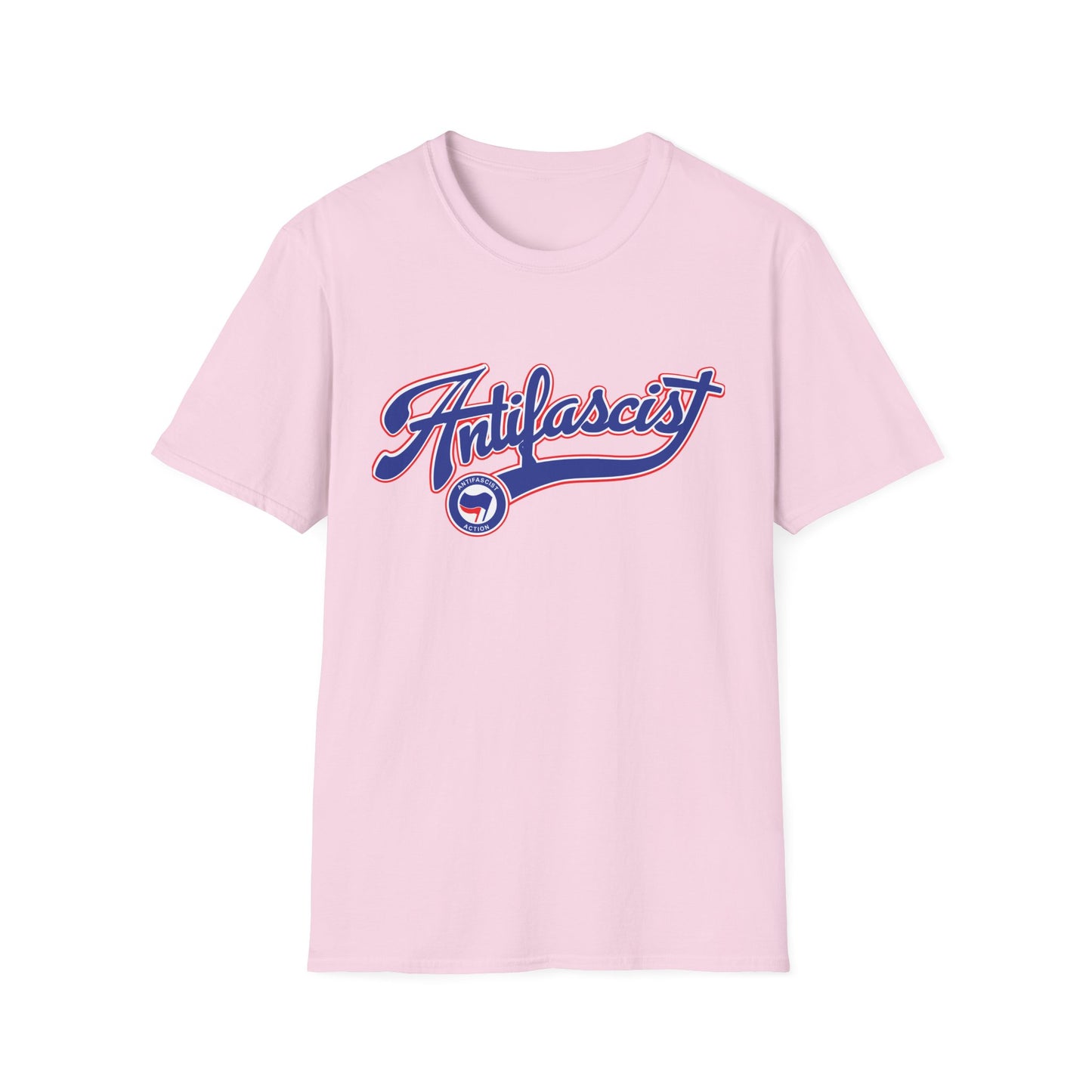 Antifascist T-shirt