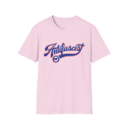 Antifascist T-shirt