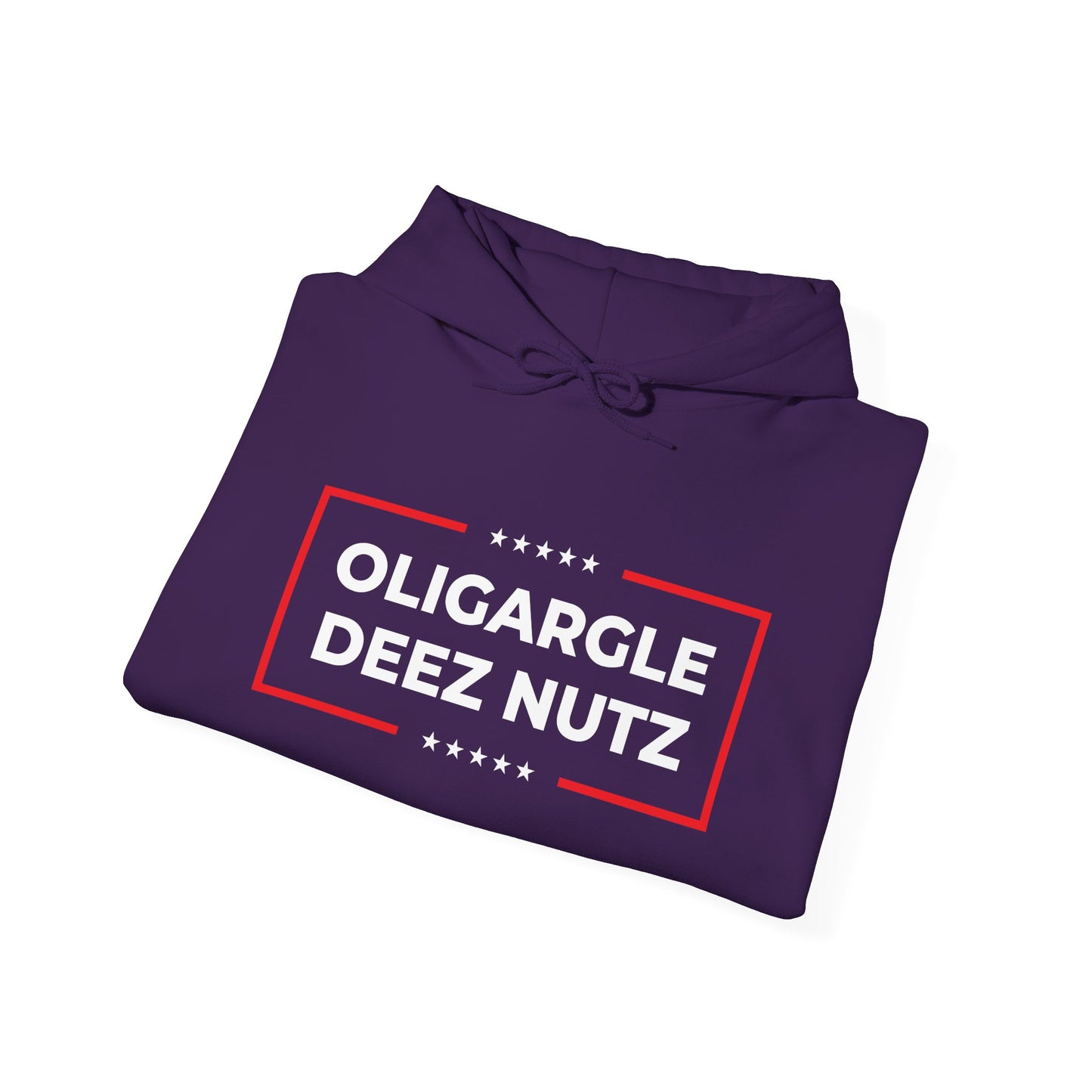 Oligargle Deez Nutz - Hoodie