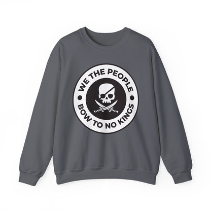 We The People Bow To No Kings - Sweatshirt