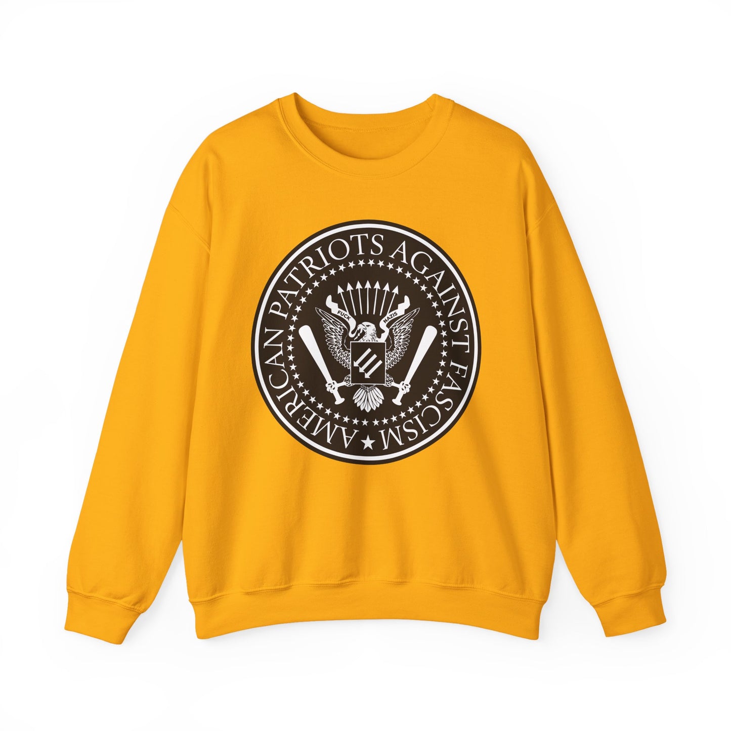 American Patriots Against Fascism - Sweatshirt