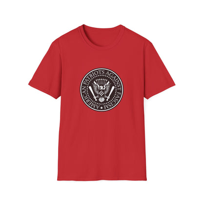 American Patriots Against Fascism T-shirt