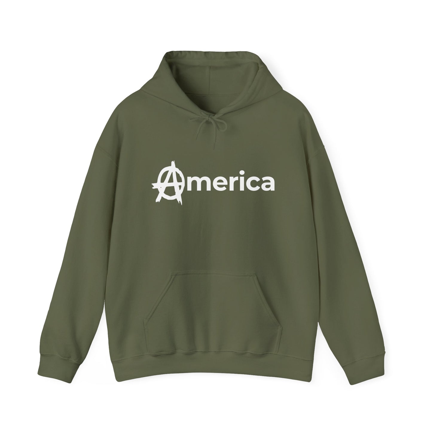 Amérique - Sweat à capuche