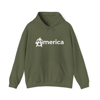 Amérique - Sweat à capuche
