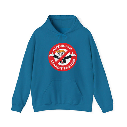 Americans Against Fascism - Hoodie