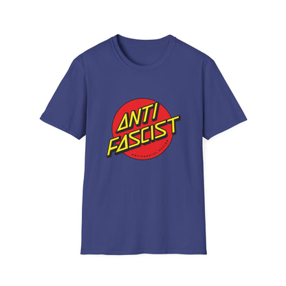 Antifascist Action T-shirt