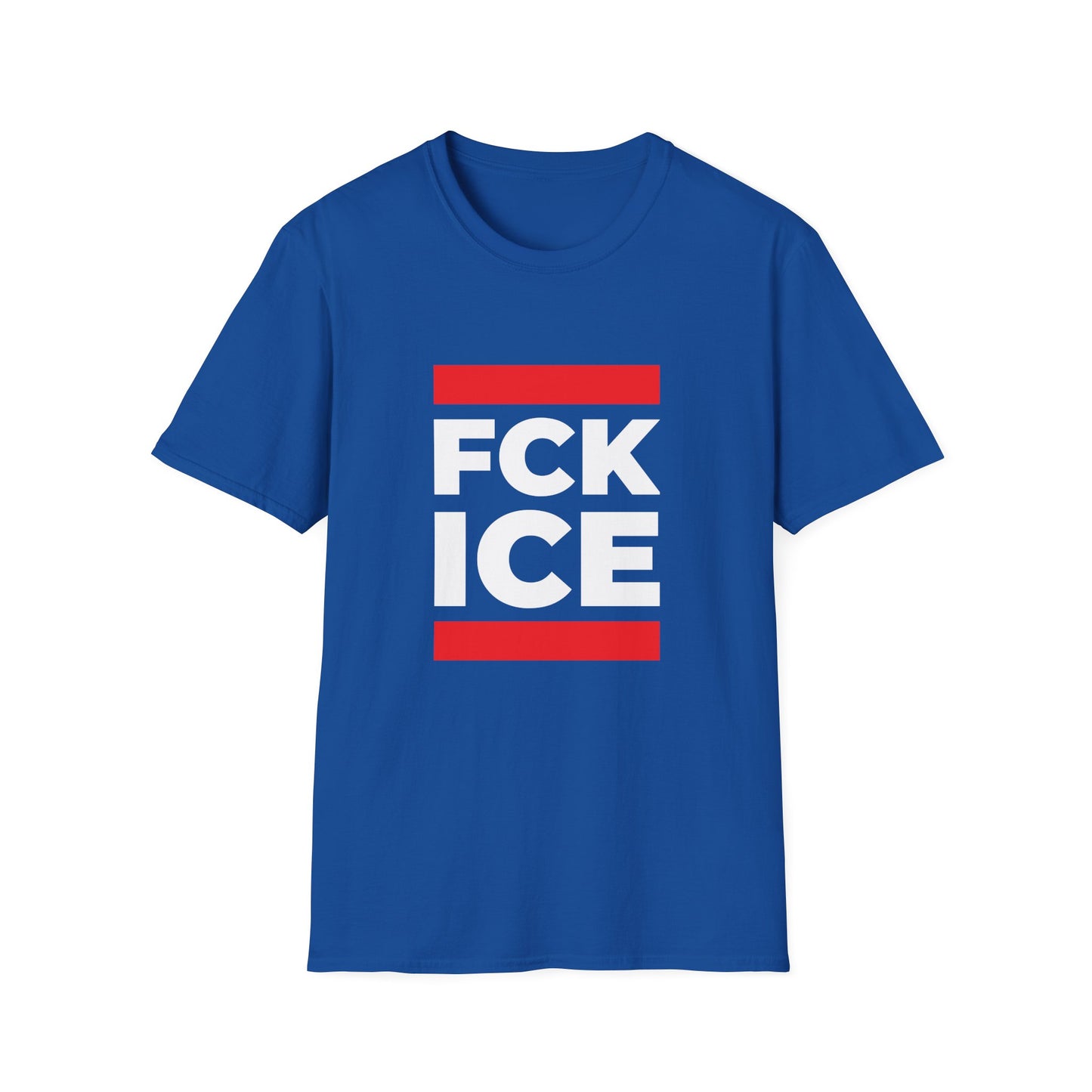 FCK ICE - T-Shirt