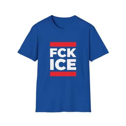 FCK ICE - T-Shirt
