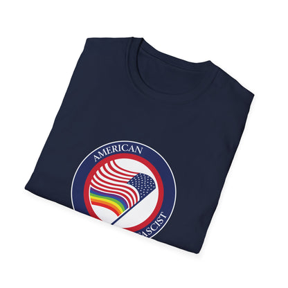 American Anti-Fascist T-shirt