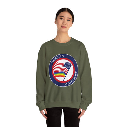 American Anti-Fascist - Sweatshirt