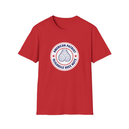 Proud American Patriot – “Oligargle Deez Nutz” T-Shirt